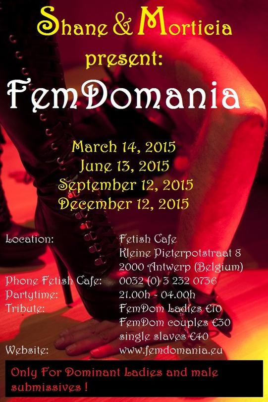 FemDomania