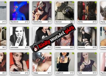 Live met de Meesteres of vanillaMILF met een kogelharde pik …