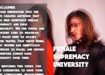 Femdomsite review: the Female Supremacy University