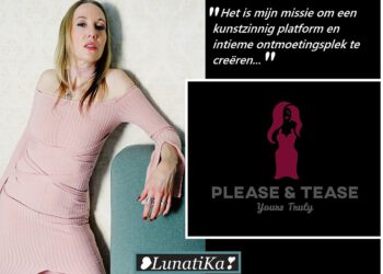 UPDATE 24-3 | NIEUW! Nederlandse Tease & Please-community