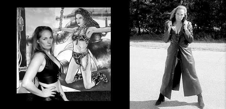 BDSM Agenda van parenclub Monique met o.a. Mrs Coco Mrs Coco is ook weer van de partij in de BDSM agenda van parenclub Monique