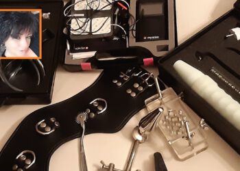 Op de einde corona-uitkijk: de nieuwe Meesteres Tina!