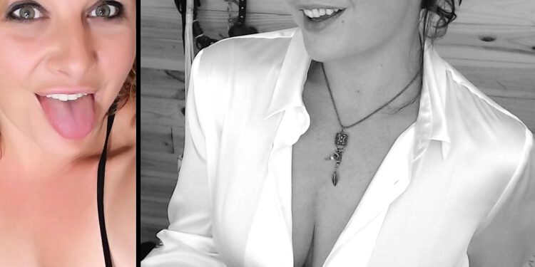 Nu online: de steeds meer Meesteres Mia Willis!