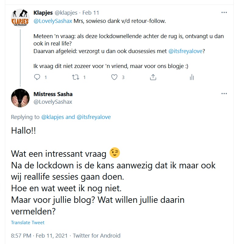 Duosessies in wording met Moeder en Dochter Moeder en Dochter duosessies