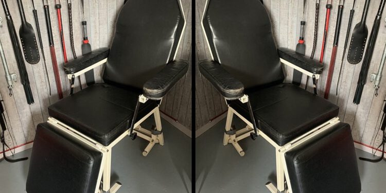 BDSM behandelstoel te koop