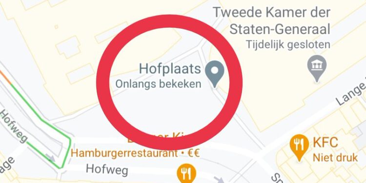 Nederlandse sekswerkers demonstreren vandaag