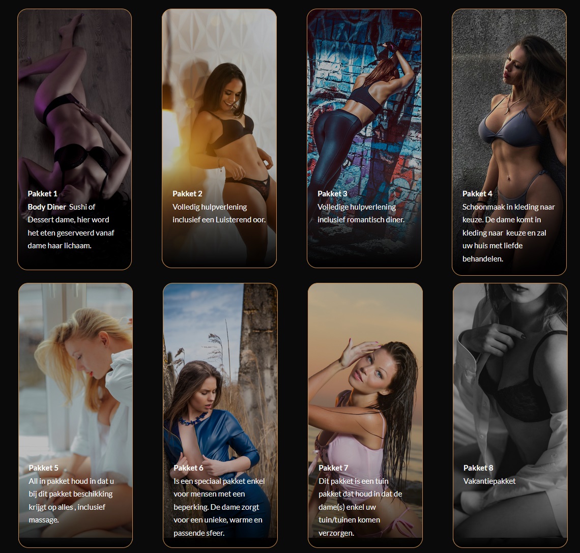 Kinky zorgbehoefte, door Kinky Care