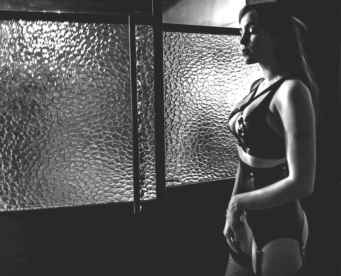 Mistress Eva De Goddelijke Sensualist