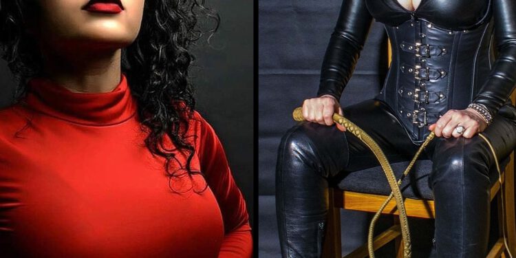 Mooie lezerservaringen Meesteressen Cleopatra en SaMantha