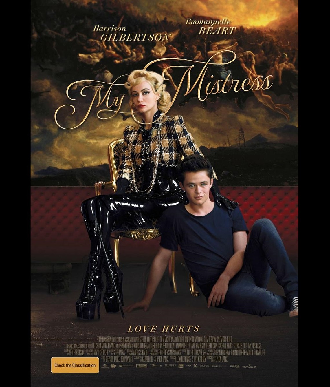 My Mistress als maandagmatinee bij KlapjesTV Maandagmatinee bij KlapjesTV: My Mistress