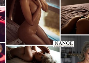 Femdom Godin? Check alvast Nanoe Vaesen!