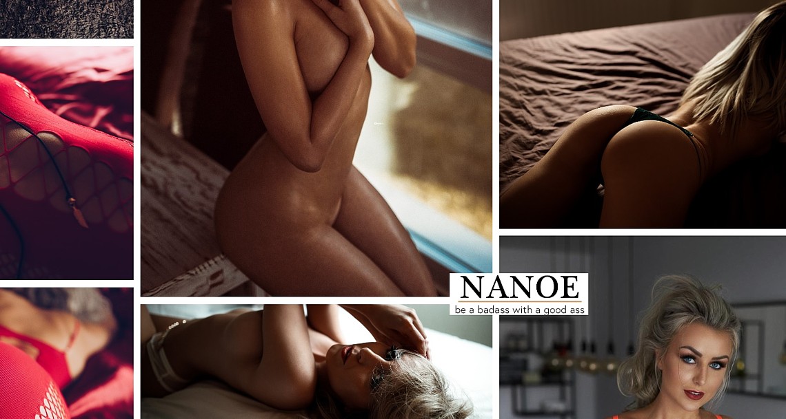Is Nanoe ook een Femdom Godin?