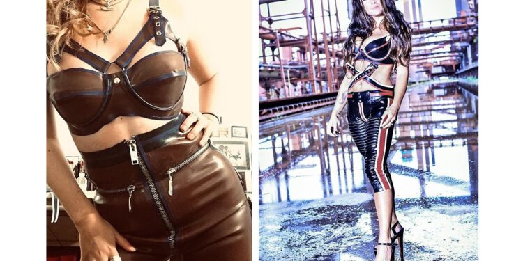 Nederlandse rubberkleding goes viral + vrijdagberichten