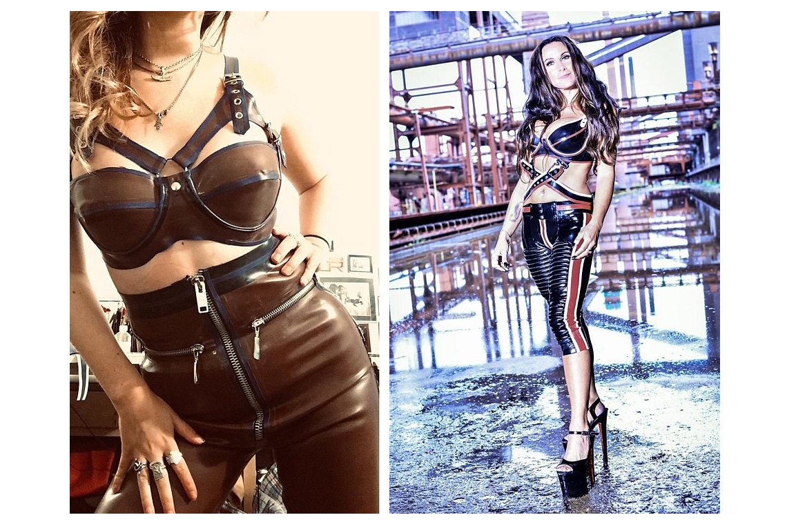 Nederlandse rubberkleding