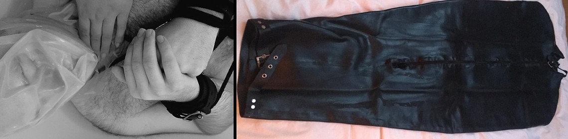 Nieuw latex marteltuig voor Mrs. Raven - Meesteressennieuwtjes Meesteressennieuwtjes: Ravens nieuwe spulletje