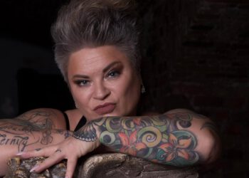 Deense Domina Dark van 31 mei t/m 2 juni in Amsterdam