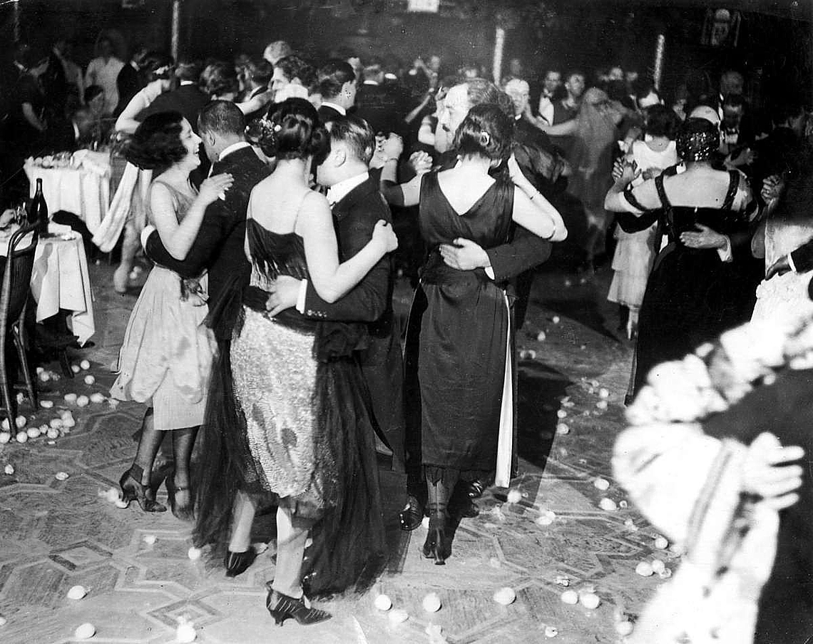 Feest! Eind lockdown in zicht