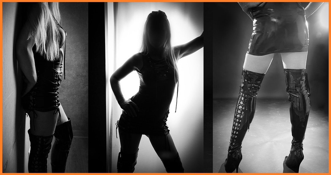 Mrs. Cheyenne, Meesteres in Den Haag Meesteres in Den Haag: Cheyenne!