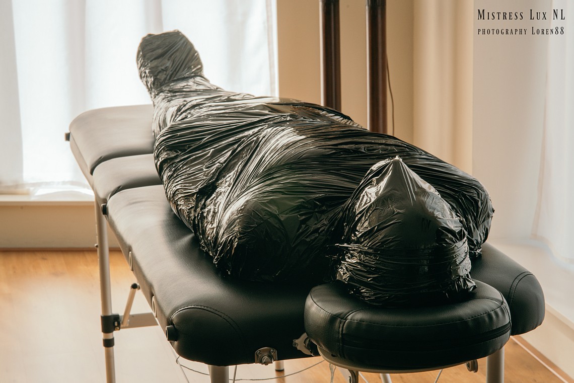 Foto van sessie met Meesteres Lady Lux Meesteres Lady Lux, sessiefoto