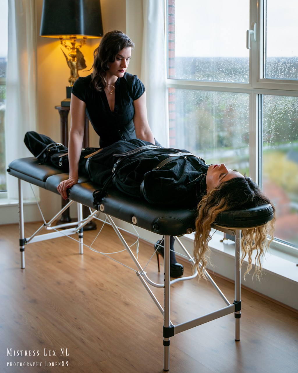 Lady Lux en Loren Lady Lux en Loren