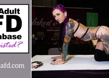 De Internet Adult Film Database, ook voor Femdomproducties