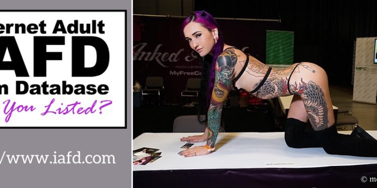 De Internet Adult Film Database, ook voor Femdomproducties