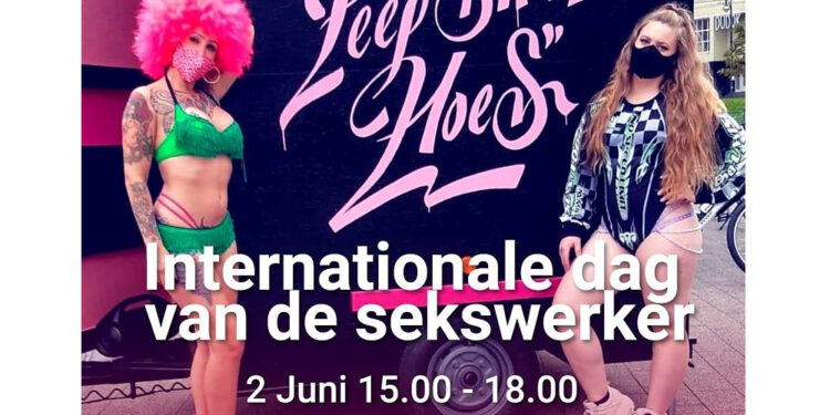 SexPower Online? Vandaag in Tilburg SexPower Real Life!