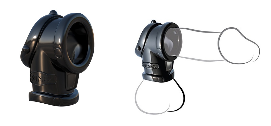 Cock Pipe Ballstretcher