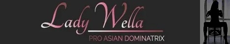 link en wederlink, Lady Wella, Asian Dominatrix