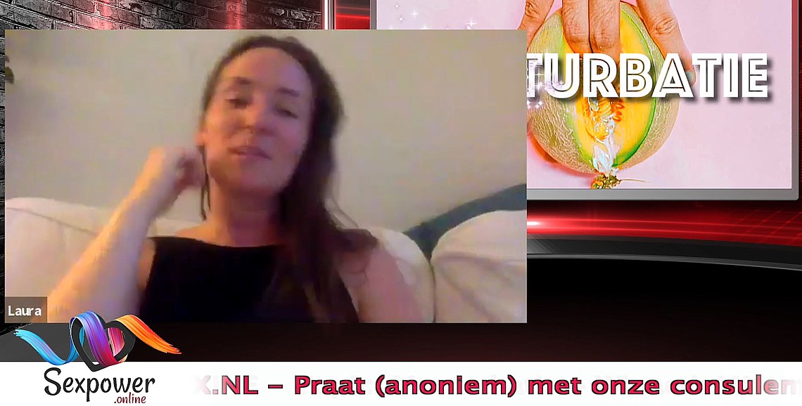 Still: SexPower Online over masturbatie