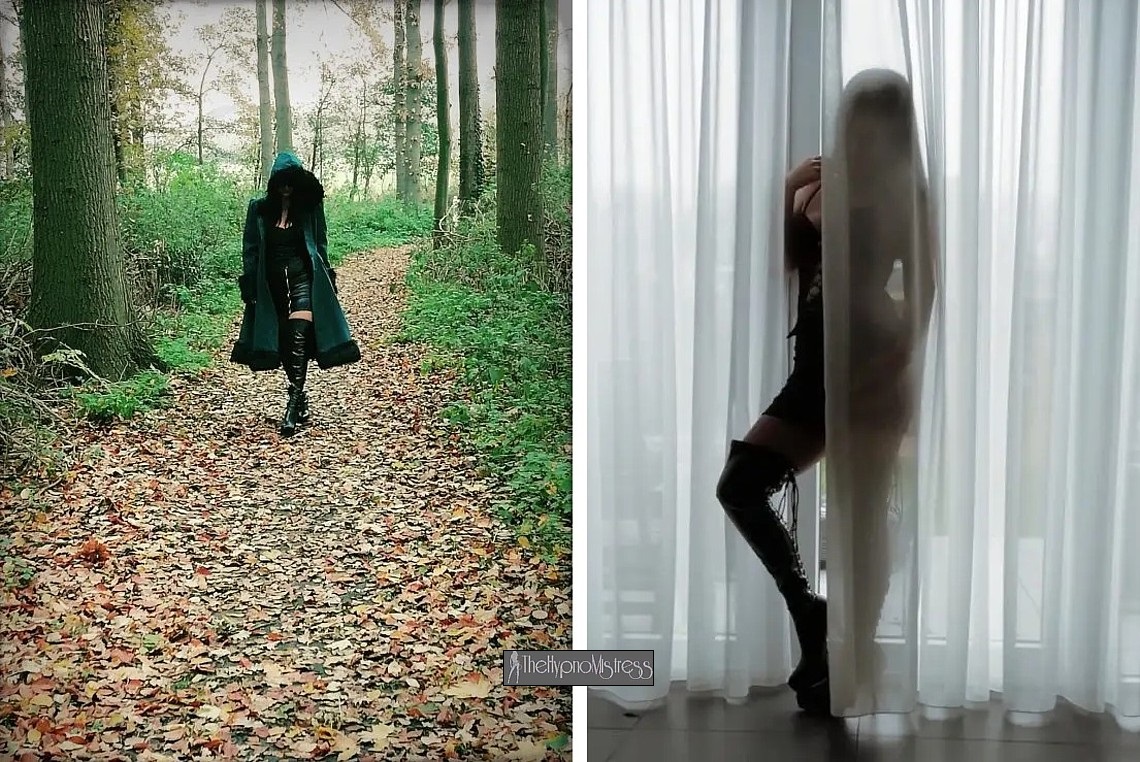 Femdom hypnosesessies door Meesteres/hypnotiseur Meesteres Mia Croft Femdom hypnosesessies door Meesteres Mia Croft