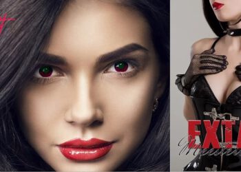 Meesteres Mia Croft geeft Nederlandse Femdom hypnosesessies weg