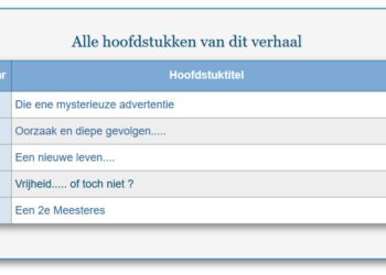 Lekker BDSM-verhaal van ene Cashmeet…