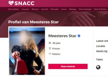 NIEUW! Profielensite SNACC.nl, nieuwe wijn door (o.a.) ouwe zakken