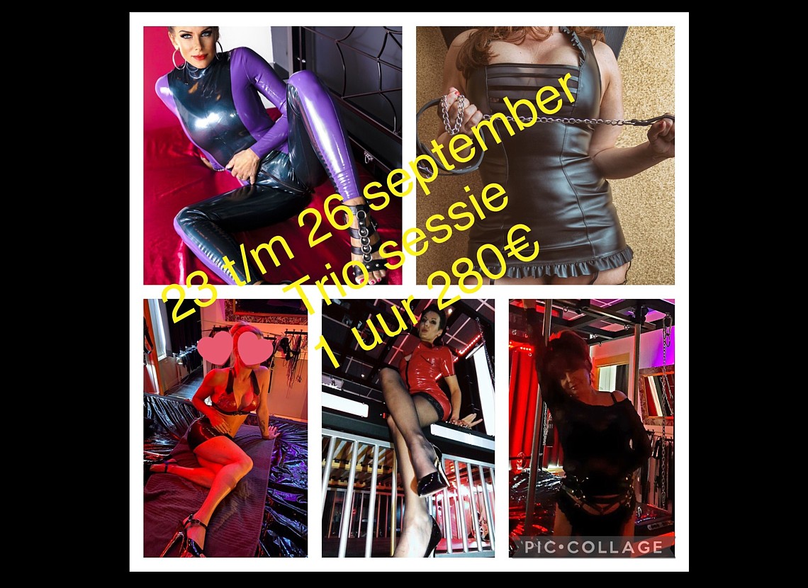 Aanbieding duosessies, de Meesteressen die meedoen Aanbieding duosessies - Secret Minds your wallet