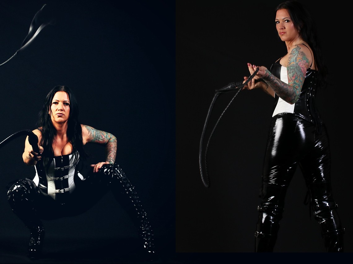 Website Meesteres Manja bestaat