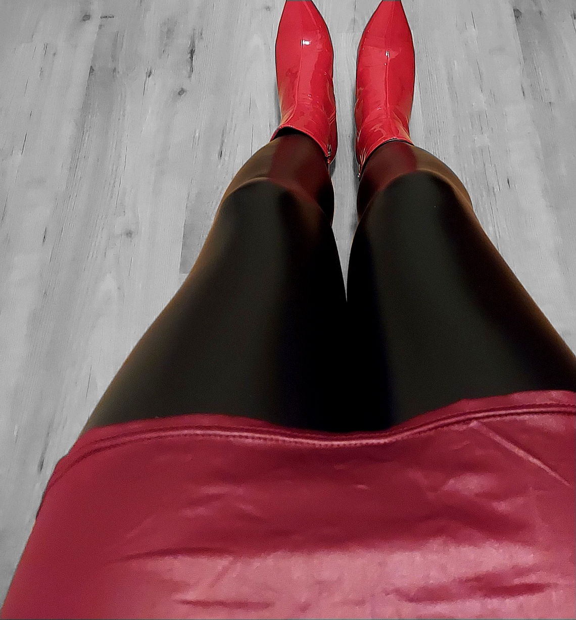 Meesteres Tessa's benen Meesteres Tessa