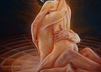 “Plezier mij met Tantra!” gebood mijn Meesteres. Eh…