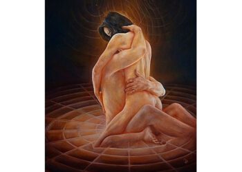 “Plezier mij met Tantra!” gebood mijn Meesteres. Eh…