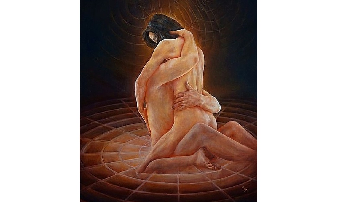 Plezier mij met Tantra