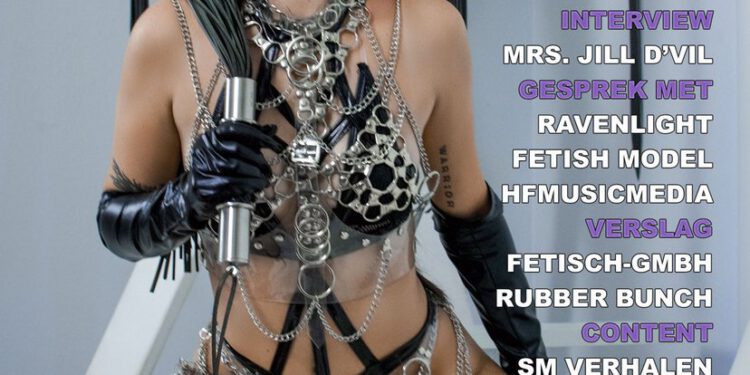 MassaD Magazine 308 digitaal in de winkel