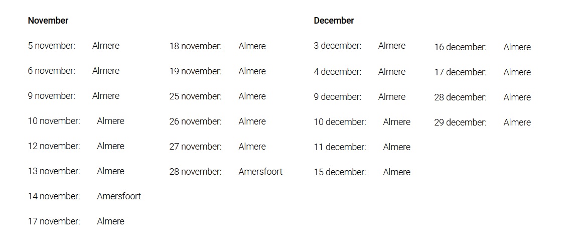 Meesteres Lady Luna in Nederland