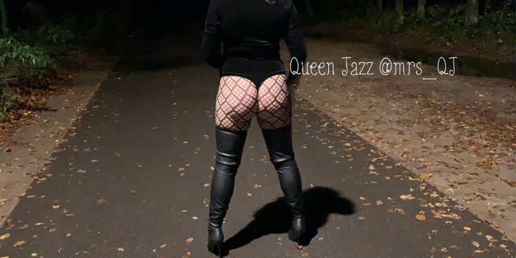 NIEUW! Findom Queen Jazz voor al uw (én onze!) eh… FINDOM!