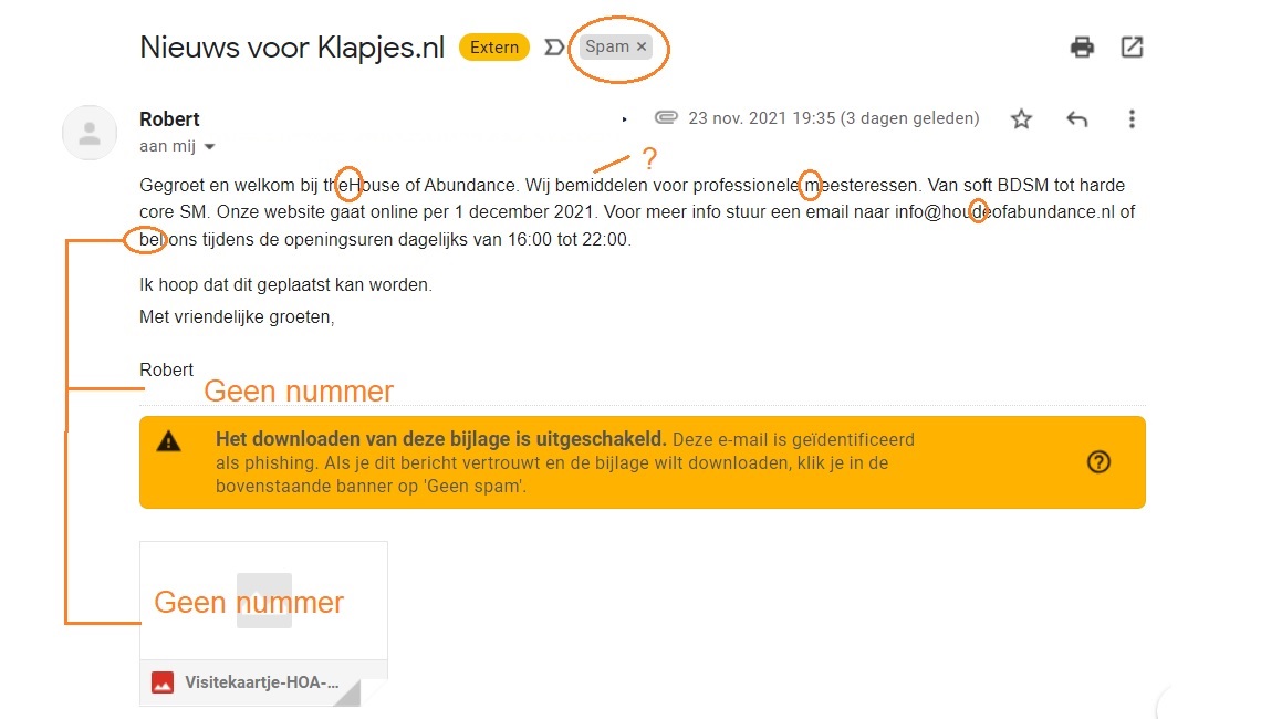 House of Abundance House of Abundance