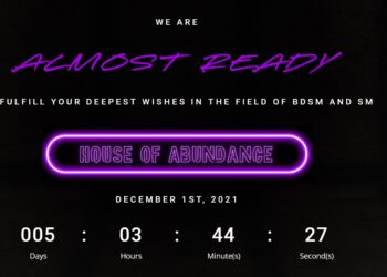 Op de Dag van Overvloed: attentiebericht voor House Of Abundance