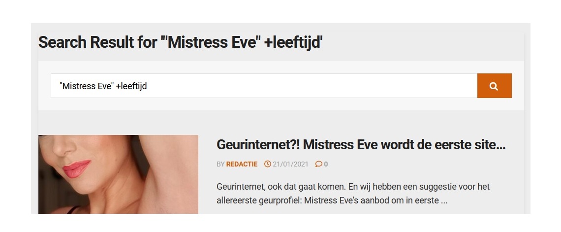 Twitterspelletje met Mistress Eve en Klapjes' zoektips... Twitterspelletje