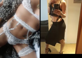 NIEUW: Mevrouw Lia, escortactiviteiten én SM…