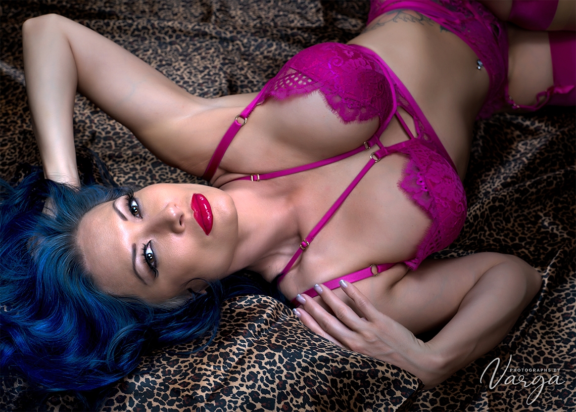 Miss Jasmin's website; de verleiding spat van je scherm(pje) Miss Jasmin's website