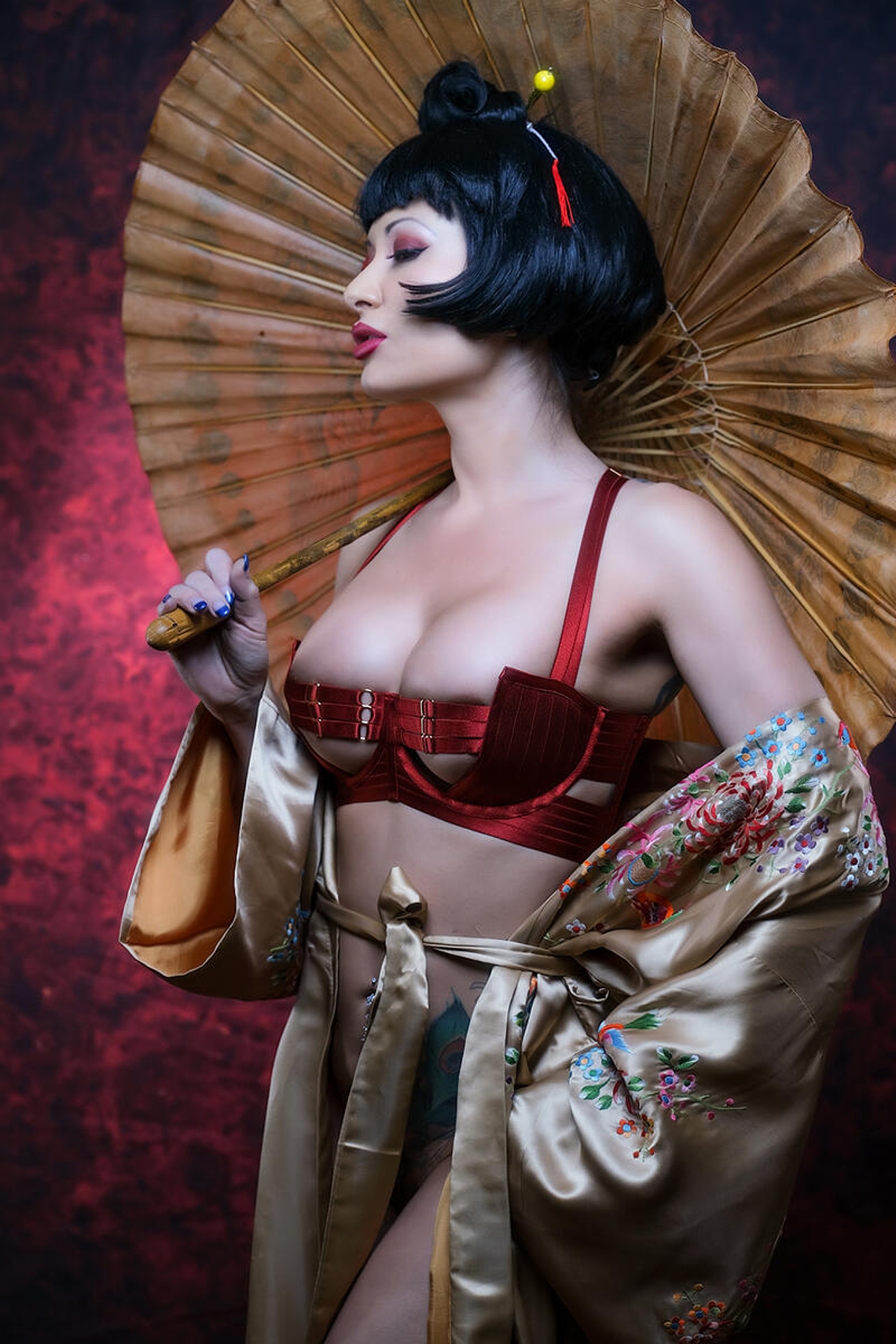 Miss Jasmin's website Eurasian Persuasian Miss Jasmin's website