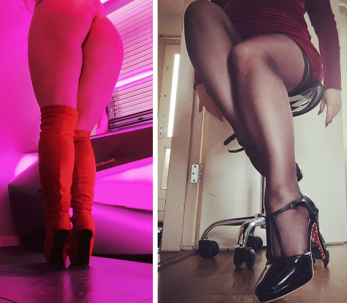 Miss Mercy uit Deventer